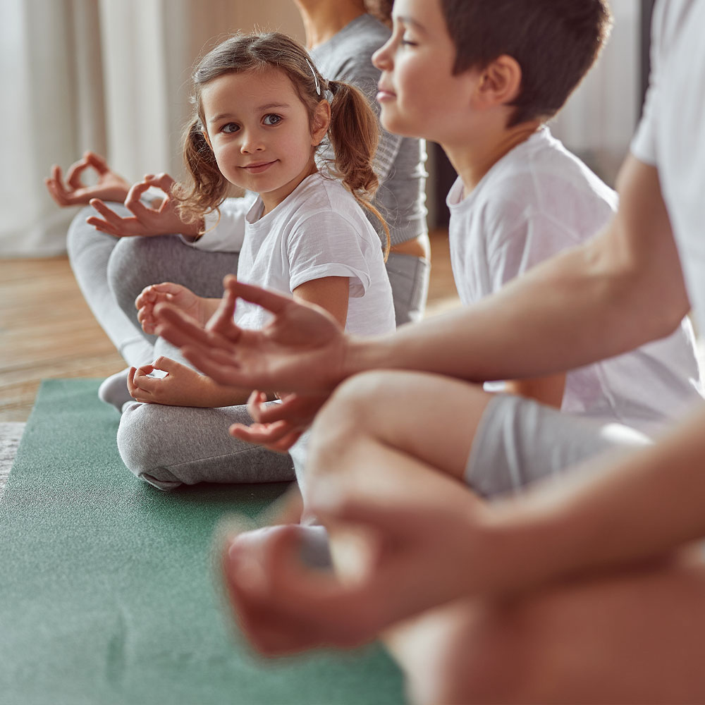 Gabriellacoach - gyerekjóga oktatás